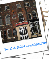 Avon Paranormal Team - The Bell Hotel Investigation